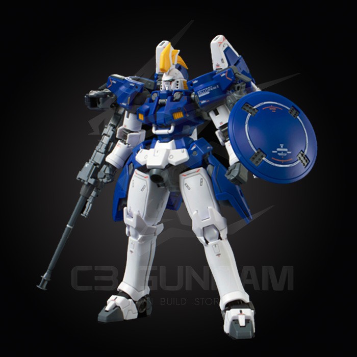 MÔ HÌNH GUNDAM BANDAI RG 1/144 OZ-MS2 TALLGEESE II [P-BANDAI] GUNDAM WING