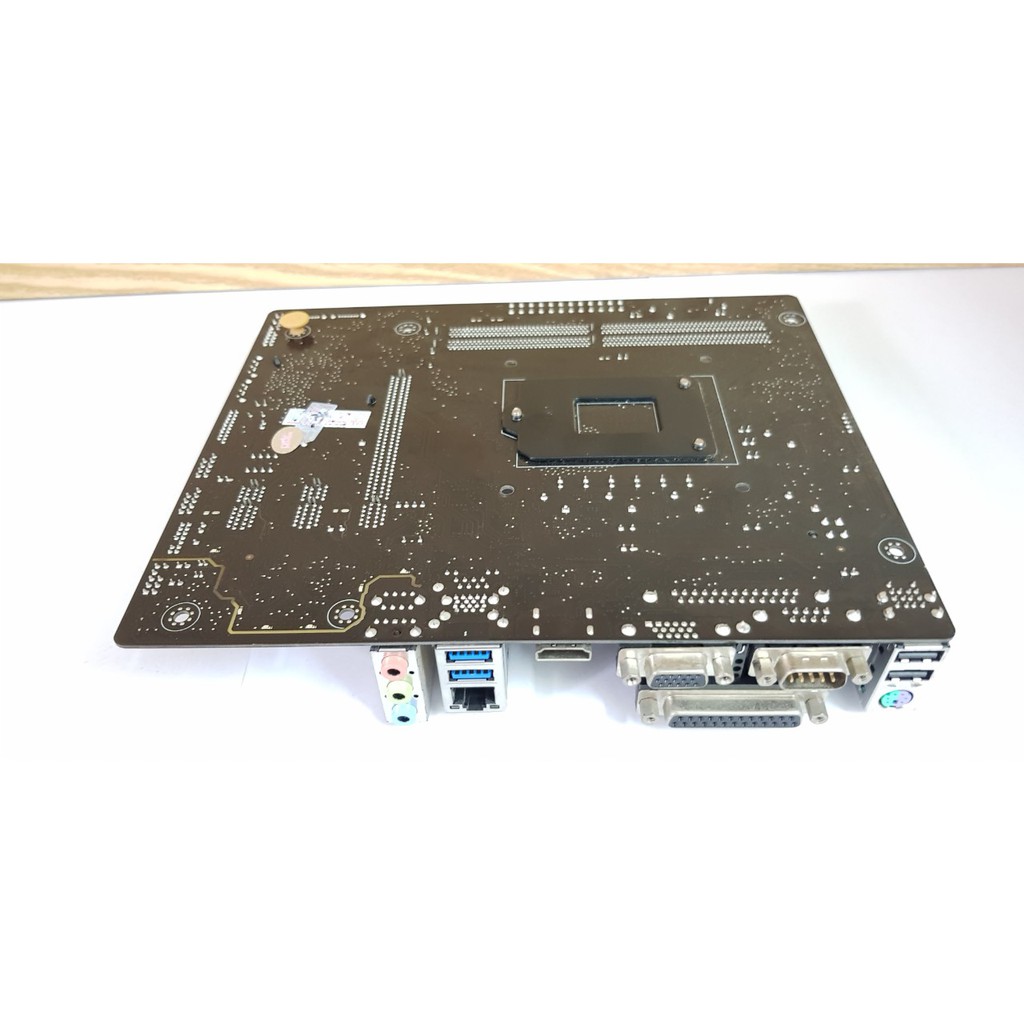 Bo mạch chủ  H110M-D socket LGA 1151