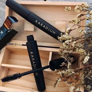 ♥️FREESHIP♥️Mascara Karadium-Chuốt Mi Dày và Cong Karadium