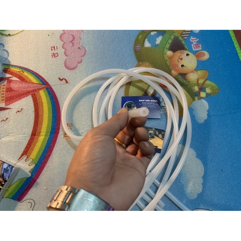 Ống Silicon Mềm Căn Bi Led Bi Xenon Chịu Nhiệt