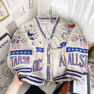 (CHỌN MẪU QUA INSTAGRAM) Áo len CARDIGAN 2hand tuyển style vintage Hàn Quốc