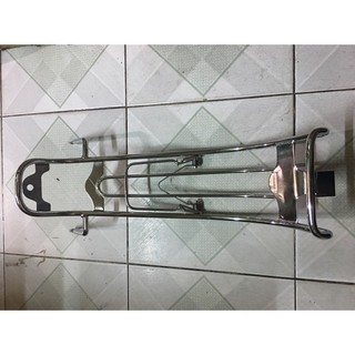 Baga xuồng Wave, Wave a, Sirus Tân Thành