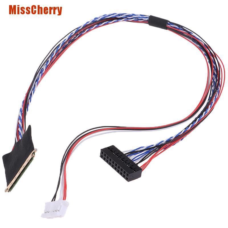 Cáp Kết Nối Màn Hình Lcd / Led 6 Bit Cho I-Pex 20453-20455 30pin 1ch 6 Bit