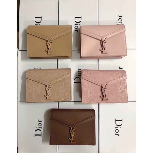 Túi bì thư đeo chéo vuông