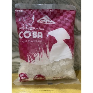 Đường phèn trắng CÔ BA - đường phèn cục lớn Biên hoà 1kg