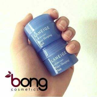 Mặt nạ ngủ Laneige Water Sleeping Mask (Mini) 15ml