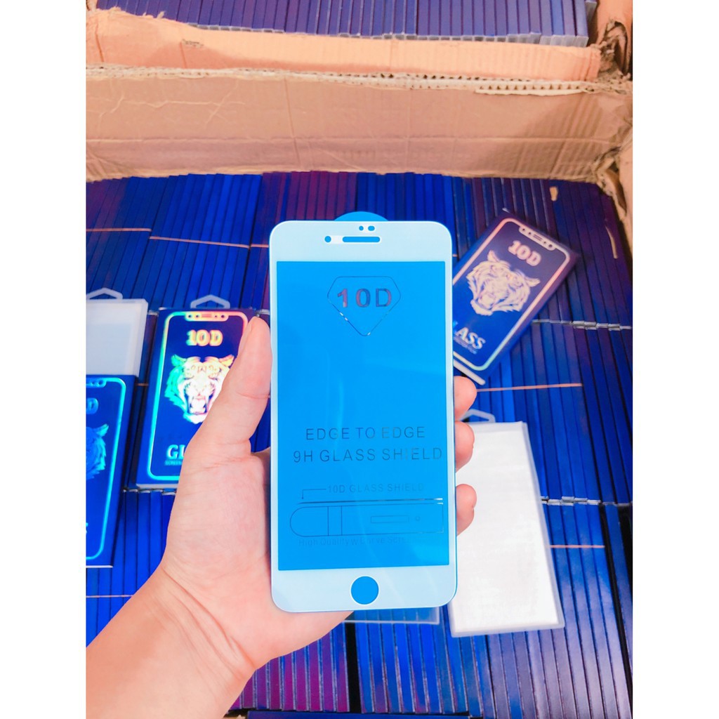 Đã có iphone 12 KÍNH CƯỜNG LỰC 10D FULL MÀN CAO CẤP 6/6plus/6s/6s plus/6/7/7plus/8/8plus/x/xs/xs max/11/11 pro/11 promax