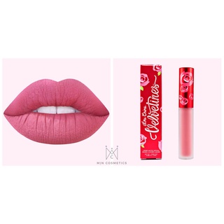 Son kem lì lime crime matte velvet cupid, saint