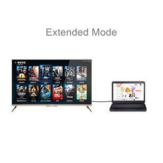 [Mã SKAMSALE0123 giảm 10% đơn 200k] Cáp Mini DisplayPort to HDMI dài 3m Ugreen 10419