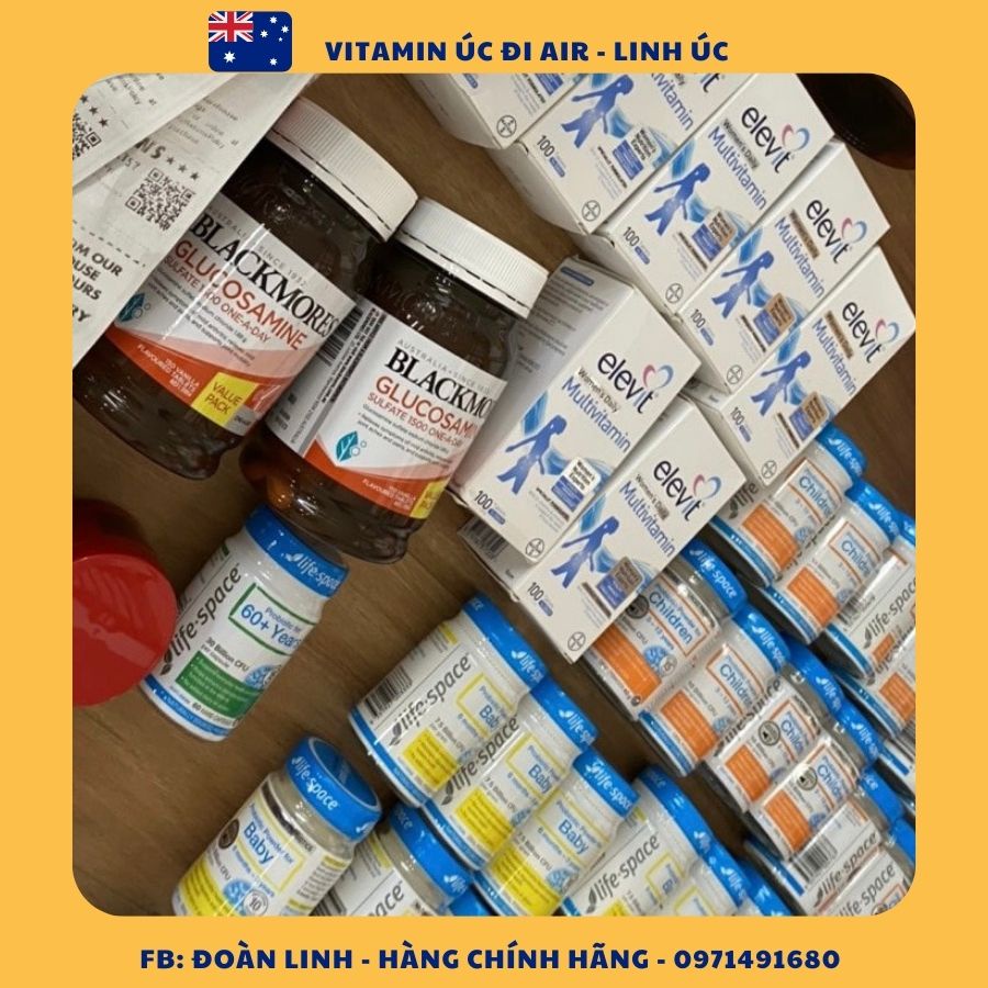 Viên Uống Tăng Chất Lượng Tinh Trùng Menevit,Hàng Chuẩn Úc Đi Air