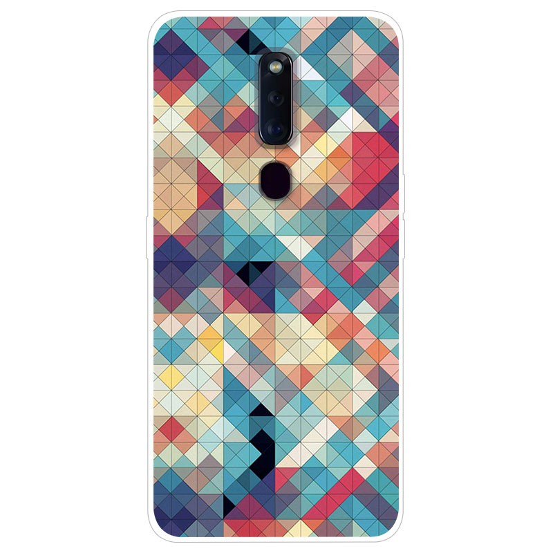 Ốp điện thoại TPU silicon mềm cho OPPO F11 11 PRO F11 PRO