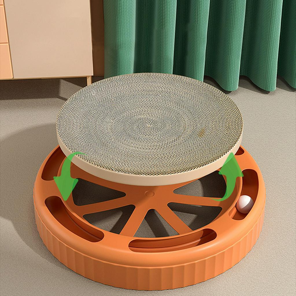 [Koolsoo21] Đệm Cào Móng Cho Mèo Cào