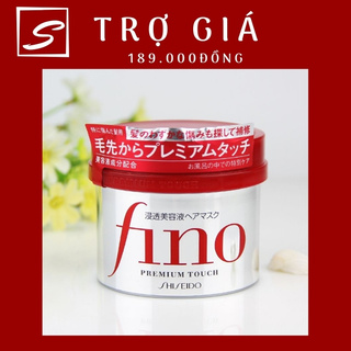 [Auth] Kem ủ tóc FINO Shiseido