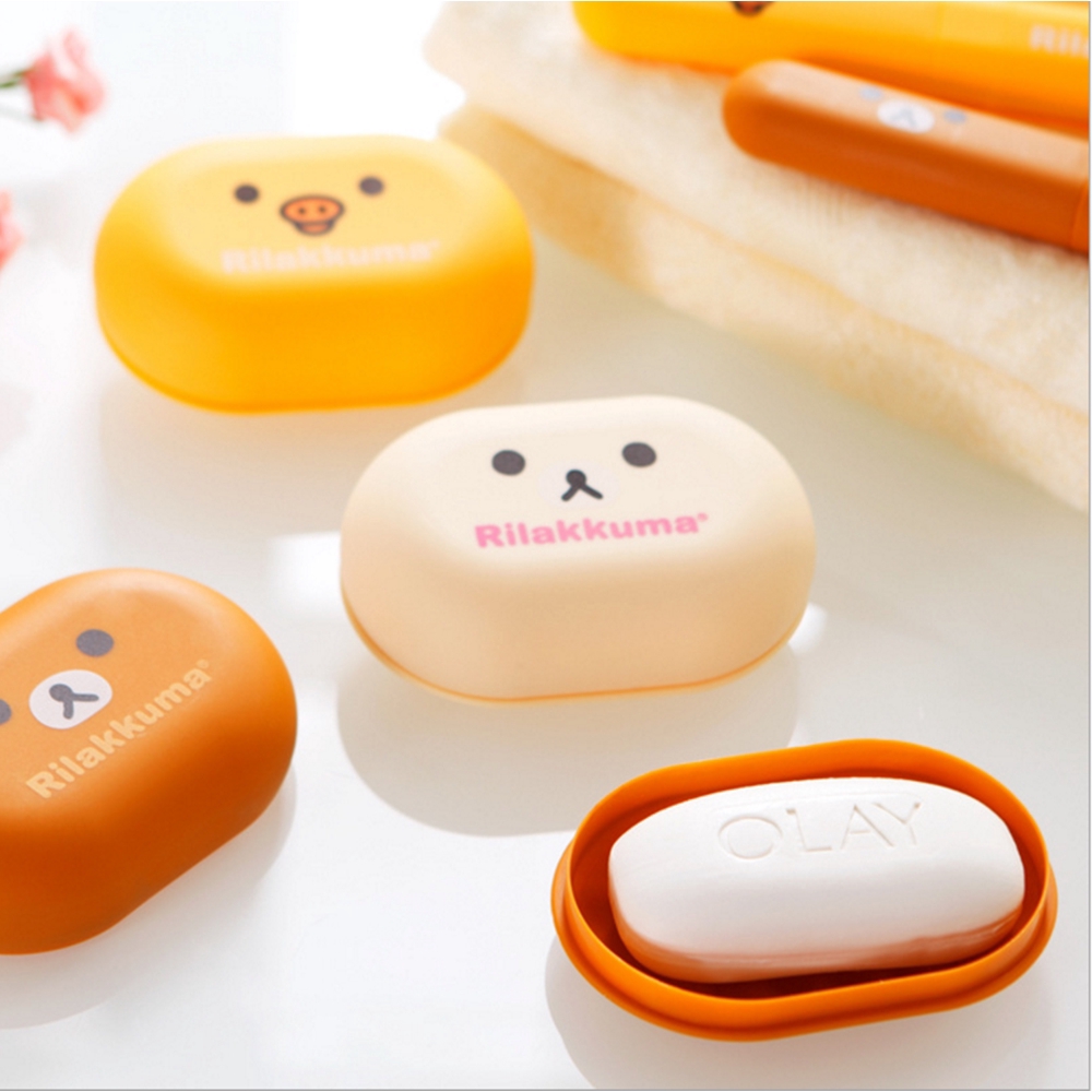 Hộp đựng xà phòng nhỏ gọn tiện dụng cho nhà tắm