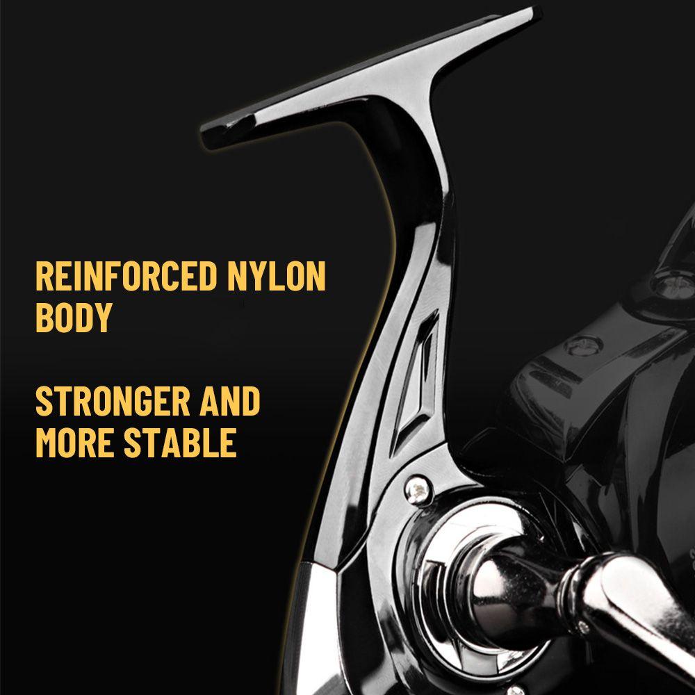 Máy Câu Cá Chuyên Dụng 5.2: 1 AC2000 6000