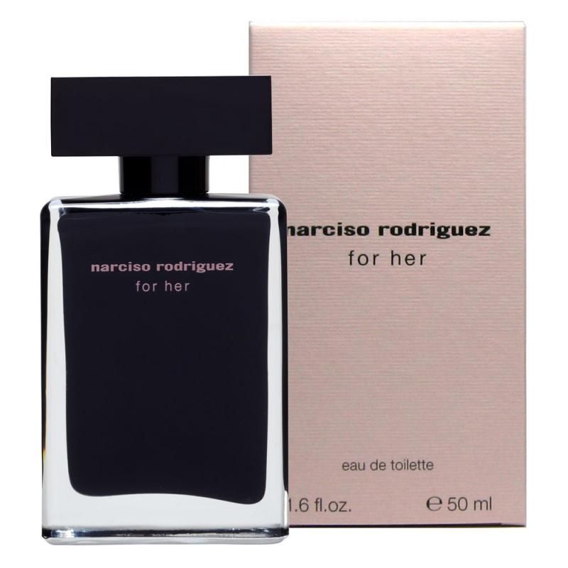 Nước Hoa Nữ Narciso Rodriguez For Her Đen phong cách sang trọng.