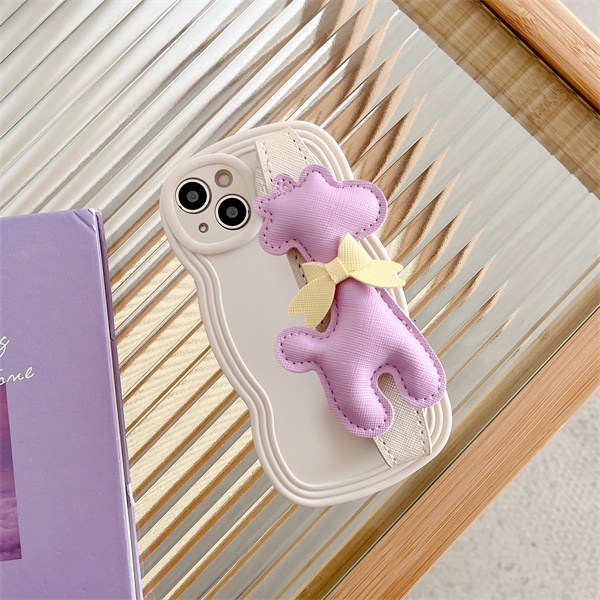 Ốp Điện Thoại Silicon Mềm Họa Tiết Hoạt Hình Dễ Thương Cho iPhone13 13 Pro Max 12 12Pro 12ProMax 1111ProMax X