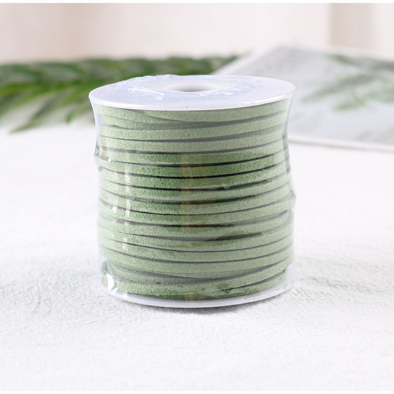 1 cuộn dây cuộn trang trí hộp tiramisu 1 cuộn 22 mét