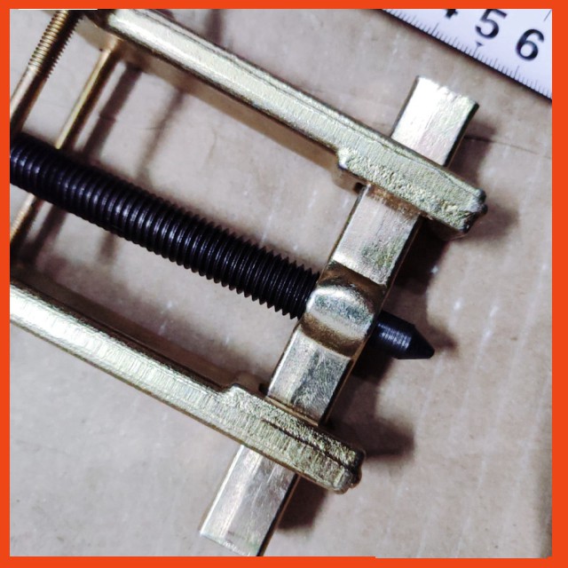 Vam Cảo 2 Càng Đa Năng Tháo Vòng Bi, Bánh Răng, cảo bạc đạn 2 càng 200mm (SS8601)