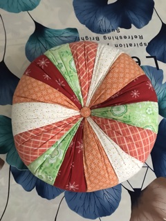 GỐI BÍ TRÒN HANDMADE