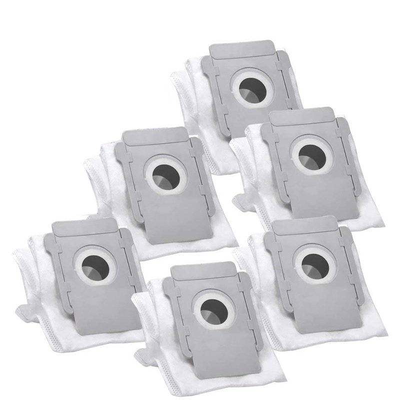 Bộ 6 Túi Đựng Bụi Có Thể Tái Sử Dụng Cho IRobot Roomba I7 I7 + S9 +