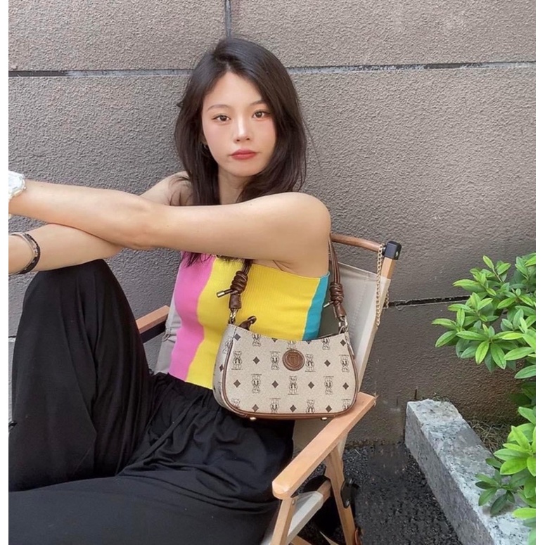 TÚI XÁCH ĐEO CHÉO GẤU TTWN BEAR THÁI LAN