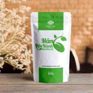 Mầm đậu nành nguyên sơ linh spa