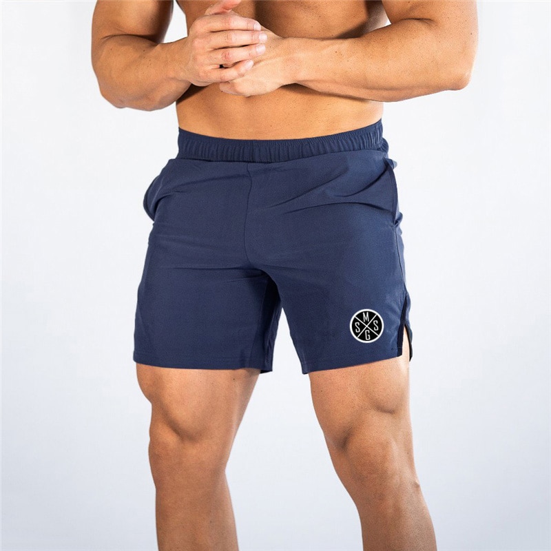 Quần ngắn thể thao đơn giản thời trang mới dành cho nam