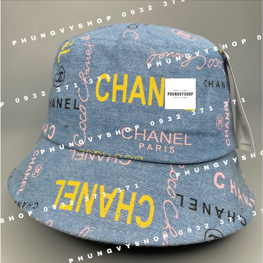 ( SALE )Mũ bucket VÀ nón lưỡi trai, set cặp đôi tình nhân- JEAN IN CHÀ EO- tai bèo vành unisex nam nữ