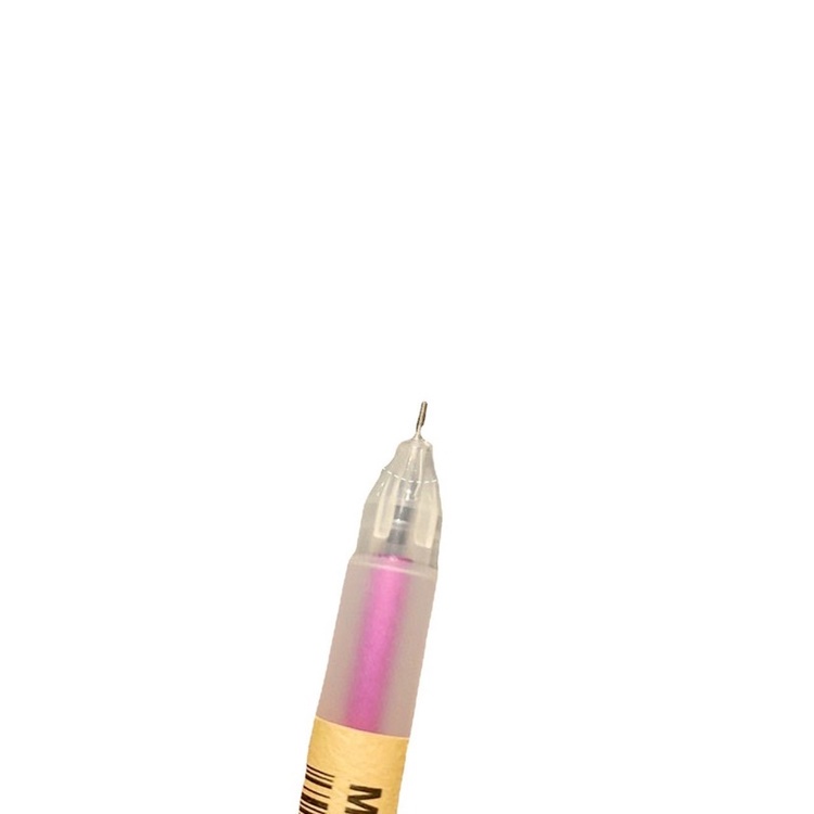 Bộ 10 cây bút gel MUJI Bút mực gel viết mực đen ngòi 0.5mm đồ dùng học tập