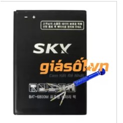 pin sky BAT6800 ( a760 / a770 ) xịn bao hanh 6 thang