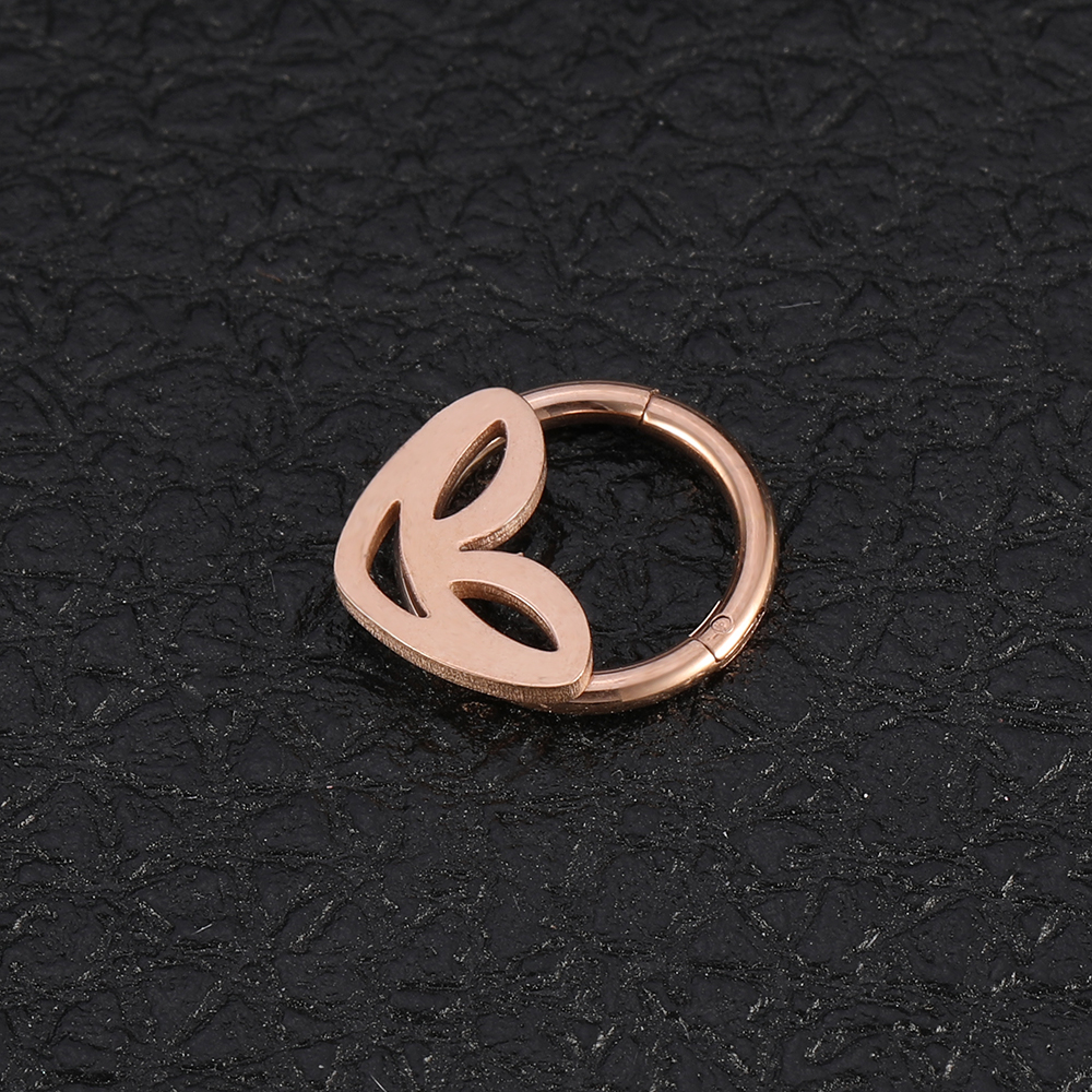 1 Khuyên Mũi Thời Trang Cá Tính