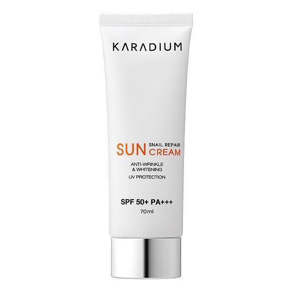 Kem Chống Nắng lên Tone Karadium Makeup Base Sun Snail SPF50