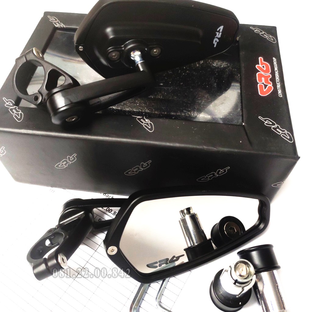 Kính Gù CRG Loại 1 CNC Vỏ nhám