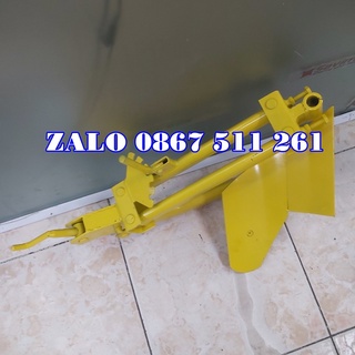 Lưỡi cày lật lắp máy xới đất đa năng