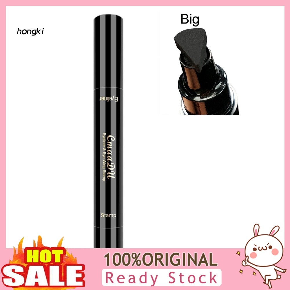 Bút kẻ mắt nước CmaaDu hai đầu khô nhanh chống nước
 | BigBuy360 - bigbuy360.vn