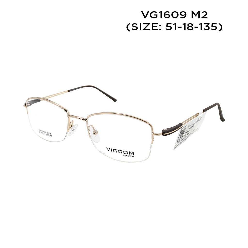 Gọng kính Vigcom VG1609M chính hãng