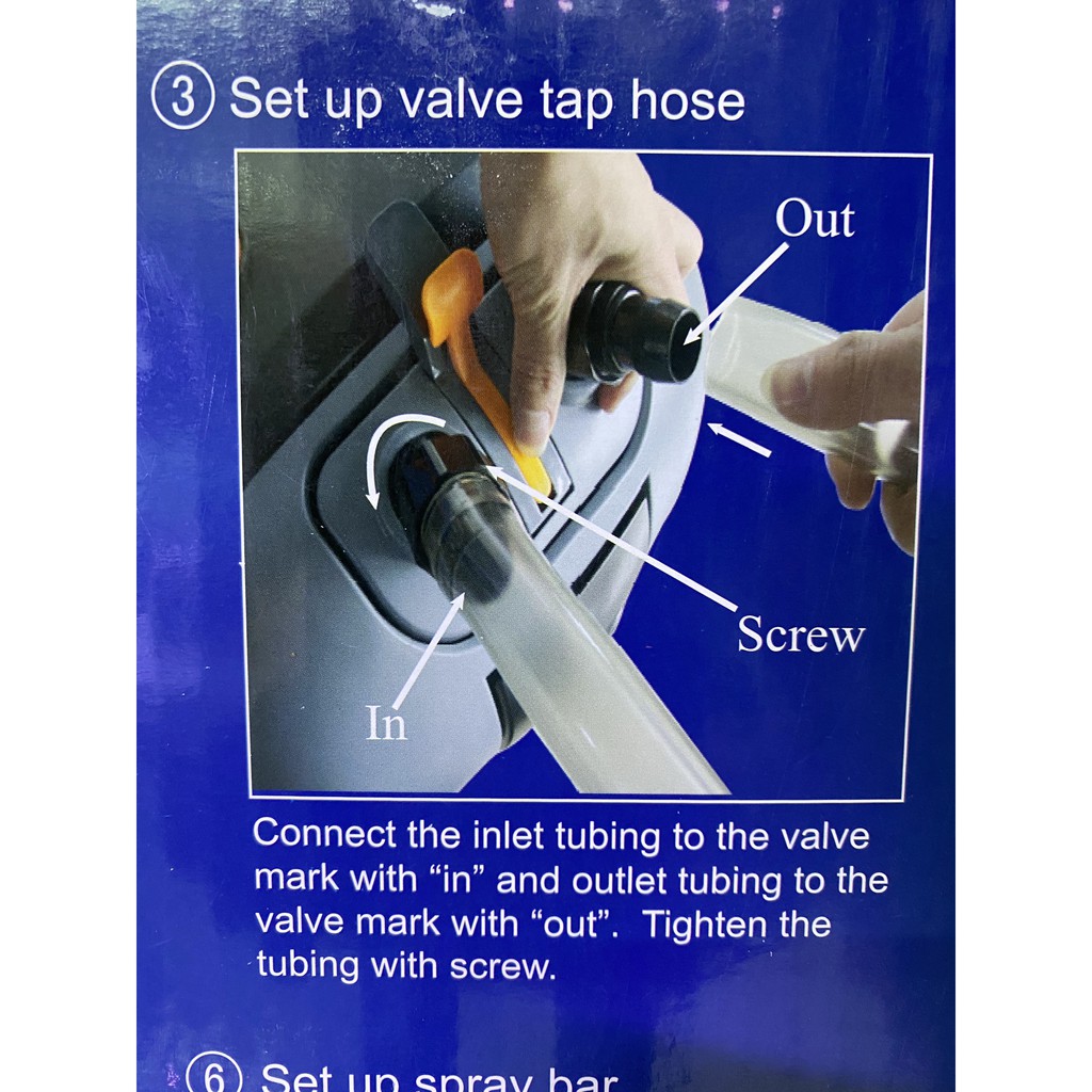 LỌC THÙNG DOPHIN C2400