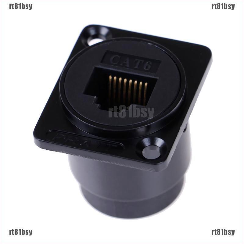 Ổ Cắm Mạng Rj45 D-Type Rt81Bsy | BigBuy360 - bigbuy360.vn