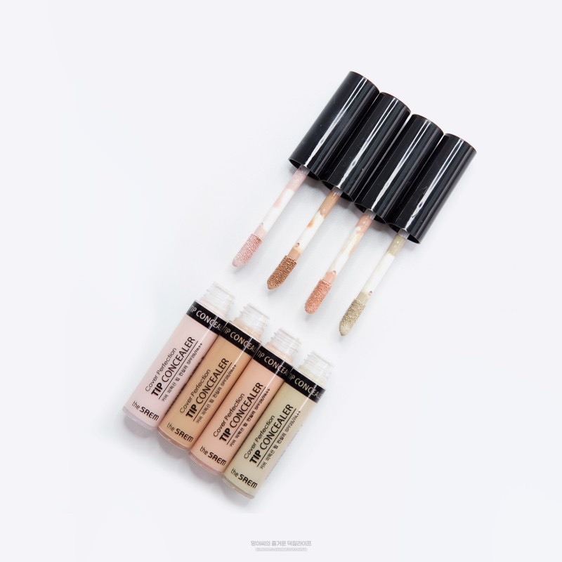 Che Khuyết Điểm Cover Perfection Tip Concealer Spf 28 Pa++