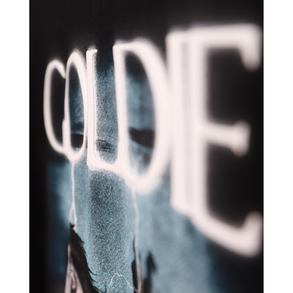 Áo thun 'GOLDIE MACHINERY HORSE' 100% cotton 2 chiều | BigBuy360 - bigbuy360.vn