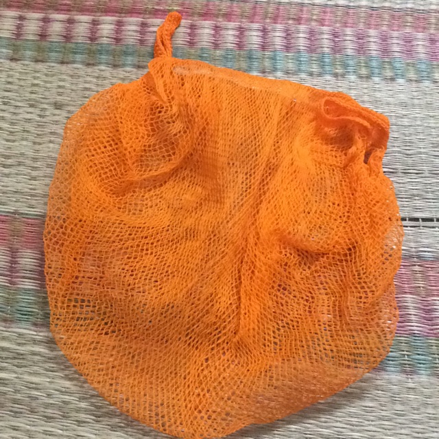 Giỏ lưới đan