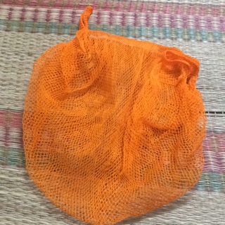 Giỏ lưới đan