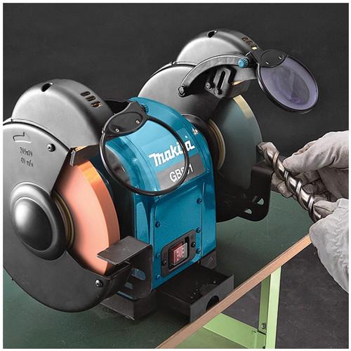 Máy mài 2 đá Makita GB801