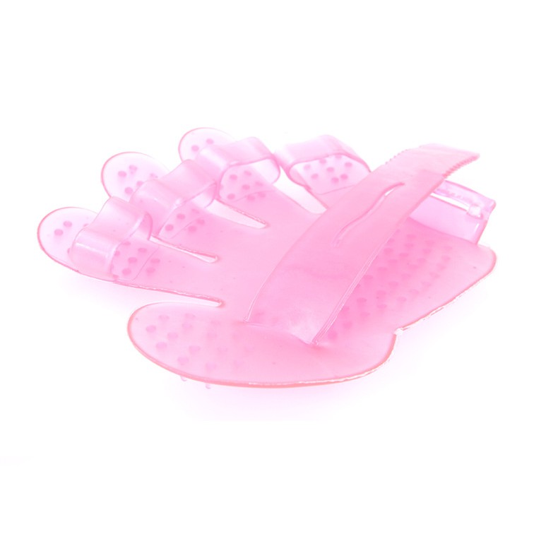 Găng tay tắm chó - găng tay cao su - Găng tay 001