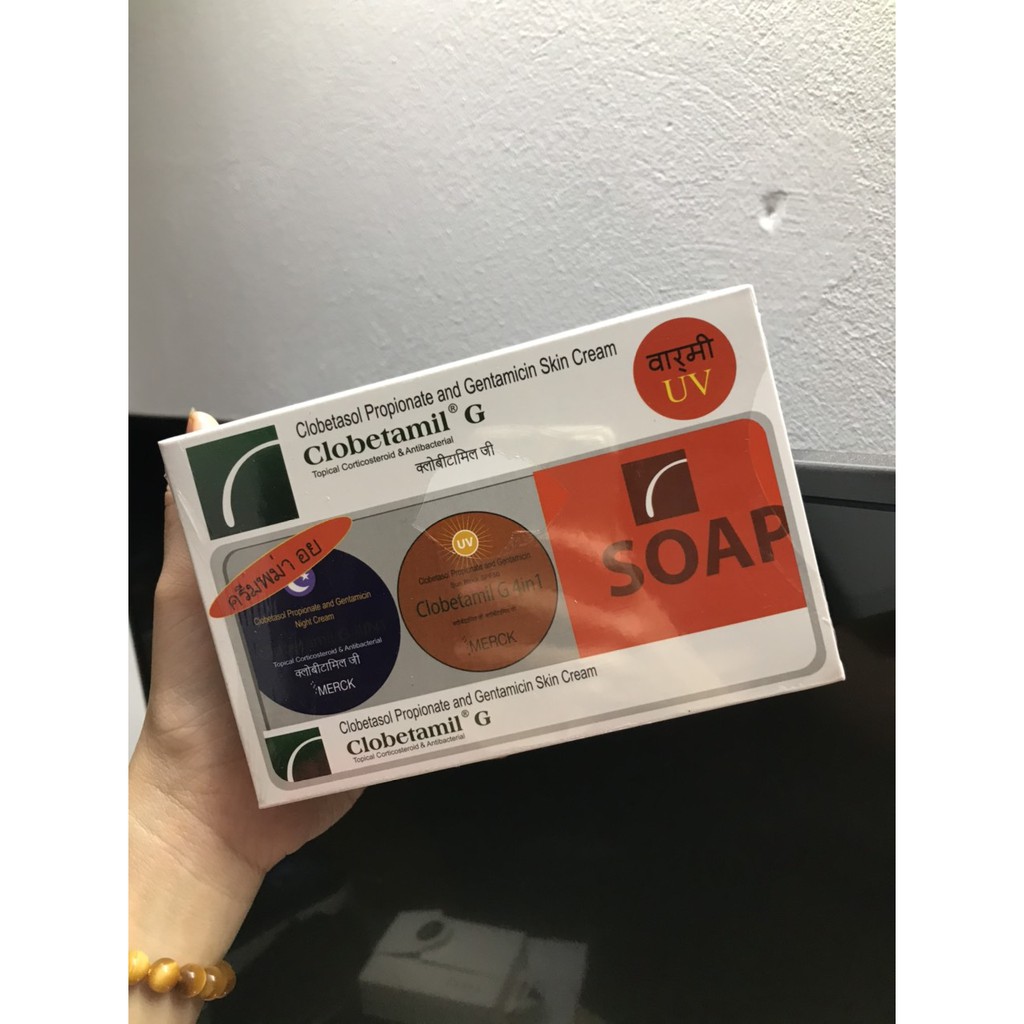 BỘ NGĂN NÁM CLOBETAMIL CAO CẤP