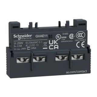 Tiếp điểm phụ Schneider GVAE11