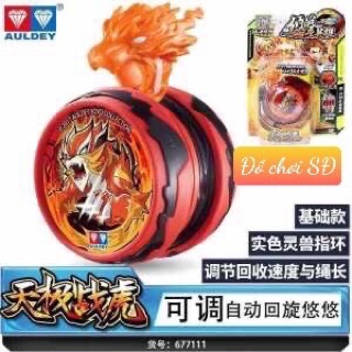 Yoyo 677111 - đỏ