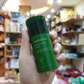 Tinh chất Innisfree Green Tea Seed Serum