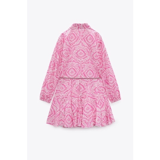 Đầm zara dư xịn, chuẩn auth